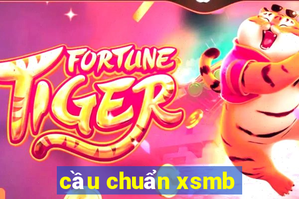 cầu chuẩn xsmb