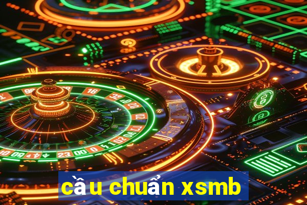 cầu chuẩn xsmb