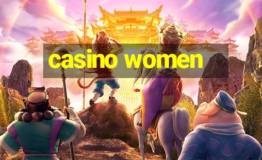 casino women