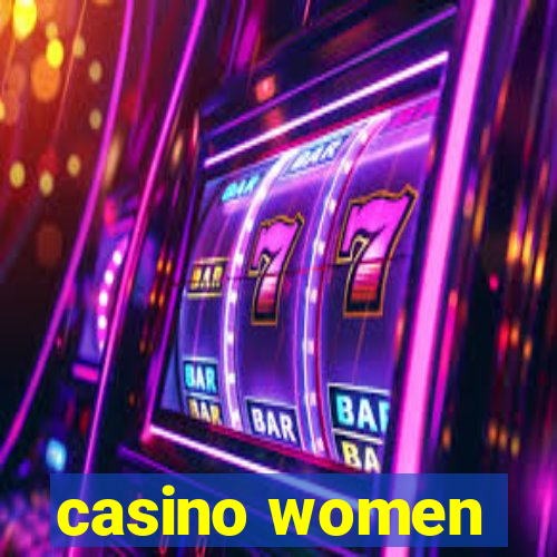 casino women