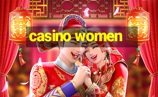 casino women