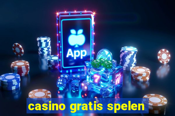 casino gratis spelen