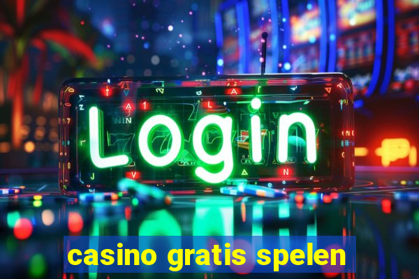 casino gratis spelen