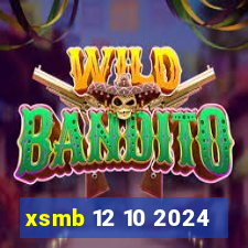 xsmb 12 10 2024