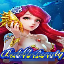 Rv88 Fun Game Bài Đổi Thưởng B52