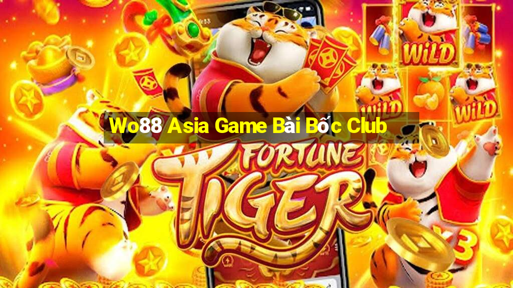 Wo88 Asia Game Bài Bốc Club