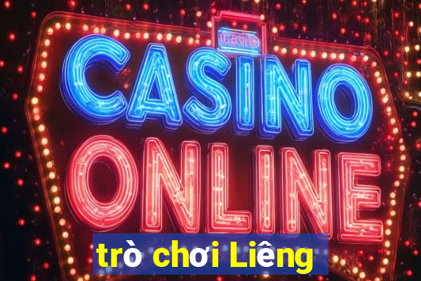 trò chơi Liêng