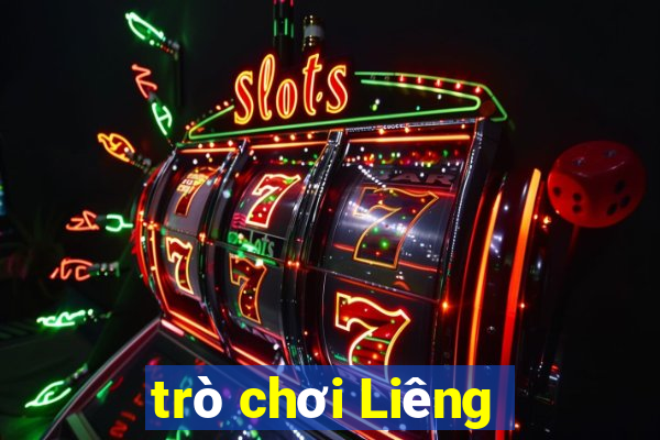 trò chơi Liêng