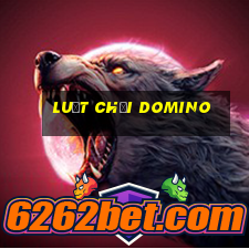 luật chơi domino