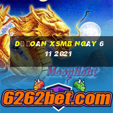 dự đoán xsmb ngày 6 11 2021