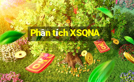 Phân tích XSQNA