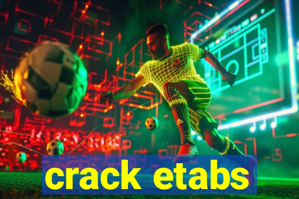 crack etabs