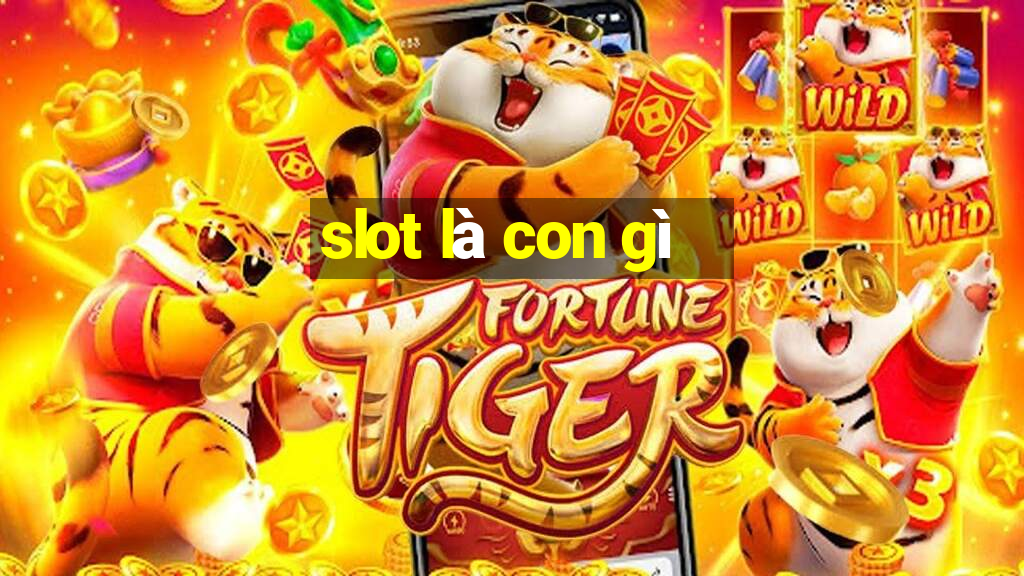 slot là con gì