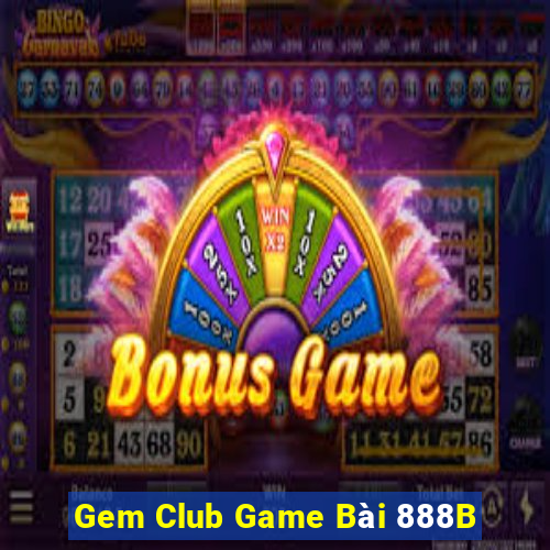 Gem Club Game Bài 888B