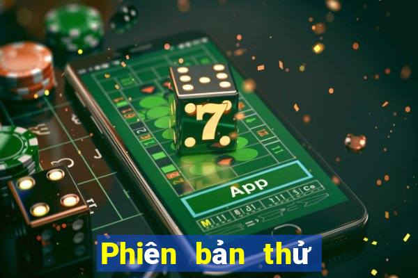 Phiên bản thử nghiệm cq9