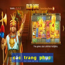 các trang phục gacha club