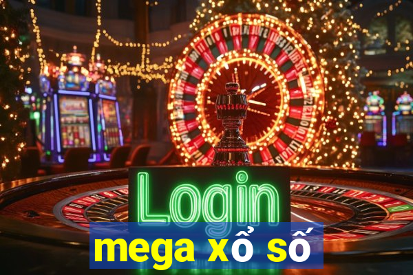 mega xổ số