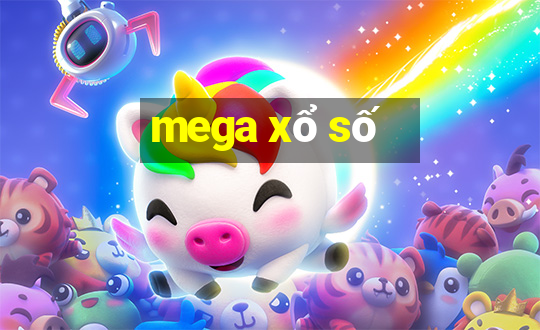 mega xổ số