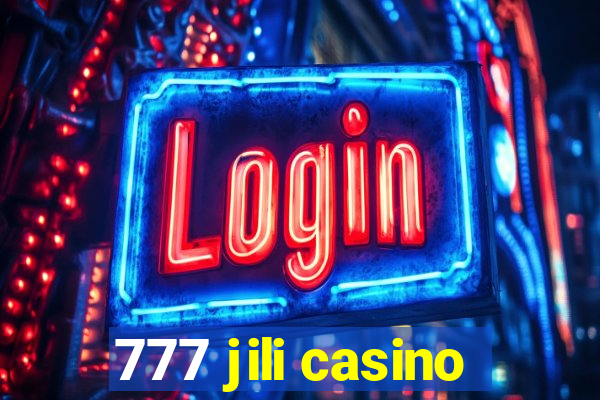 777 jili casino