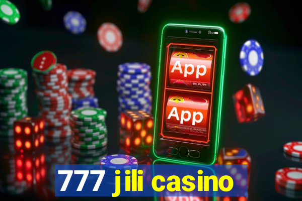 777 jili casino