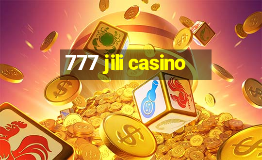 777 jili casino