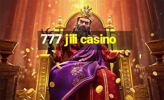 777 jili casino