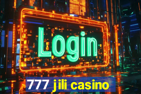 777 jili casino