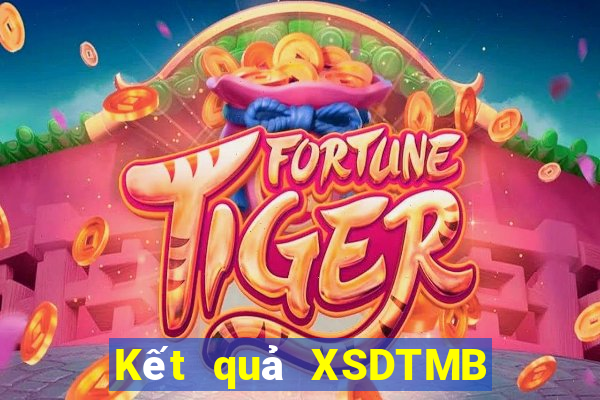 Kết quả XSDTMB Thứ 4