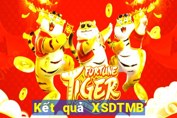 Kết quả XSDTMB Thứ 4