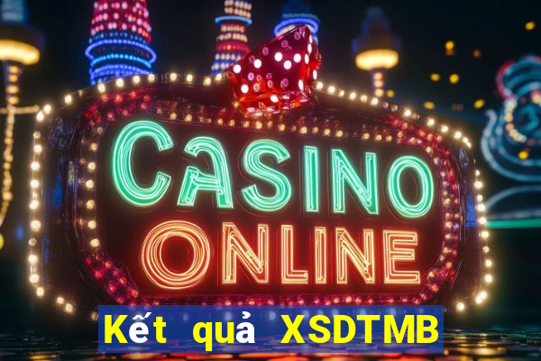 Kết quả XSDTMB Thứ 4