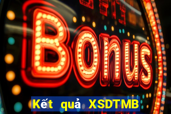 Kết quả XSDTMB Thứ 4