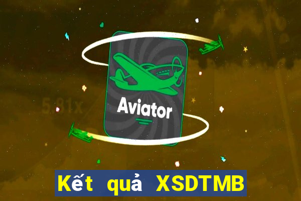 Kết quả XSDTMB Thứ 4