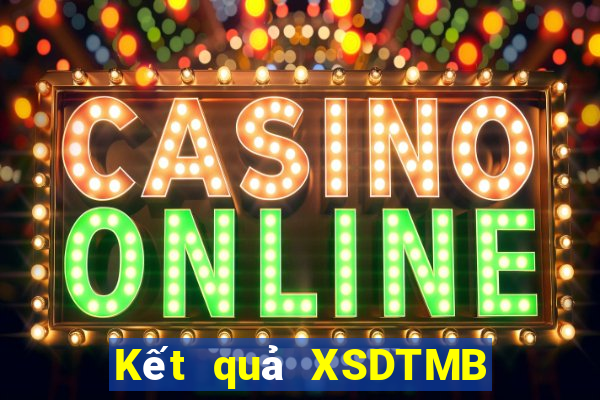 Kết quả XSDTMB ngày mai