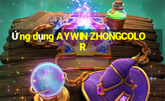 Ứng dụng AYWIN ZHONGCOLOR