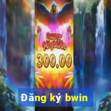 Đăng ký bwin