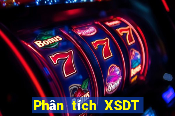 Phân tích XSDT 6x36 Thứ 6