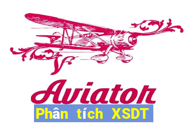 Phân tích XSDT 6x36 Thứ 6