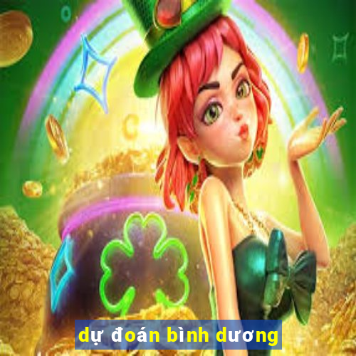 dự đoán bình dương