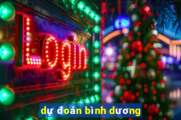 dự đoán bình dương