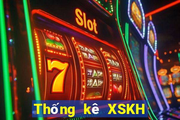 Thống kê XSKH ngày 27