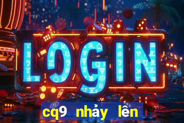 cq9 nhảy lên bội số