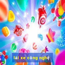 lái xe công nghệ