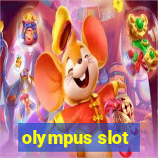 olympus slot