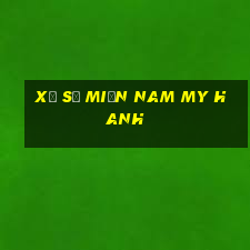 xổ số miền nam my hanh