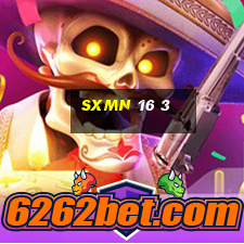 sxmn 16 3