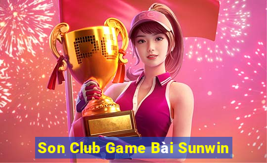 Son Club Game Bài Sunwin