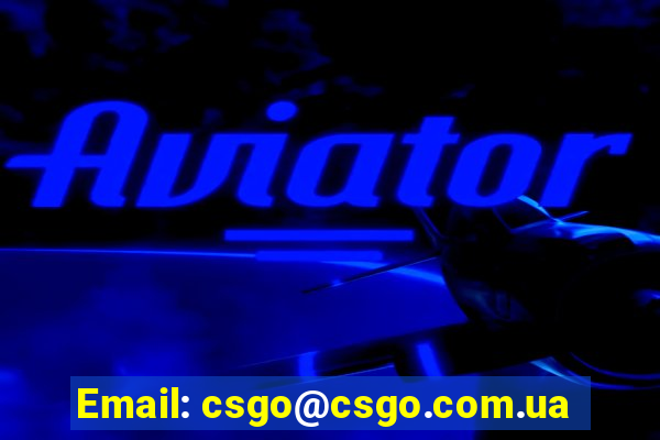 Email: csgo@csgo.com.ua