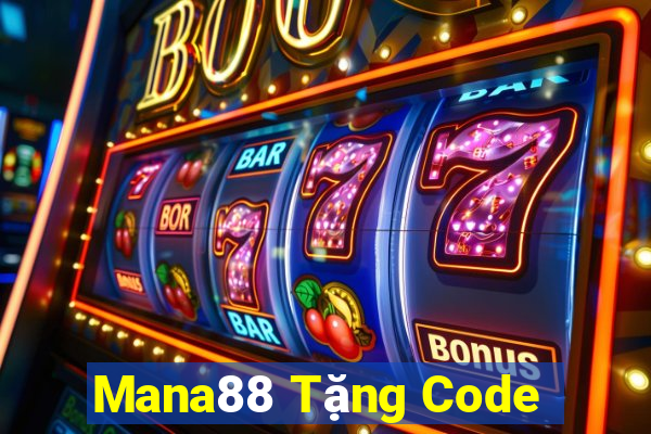 Mana88 Tặng Code