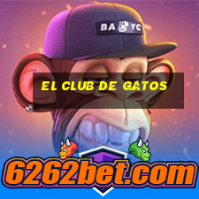 el club de gatos