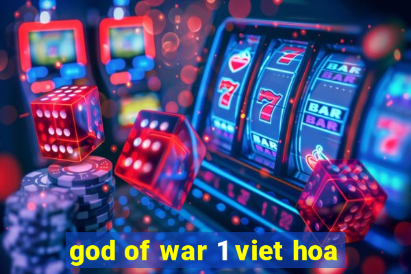 god of war 1 viet hoa